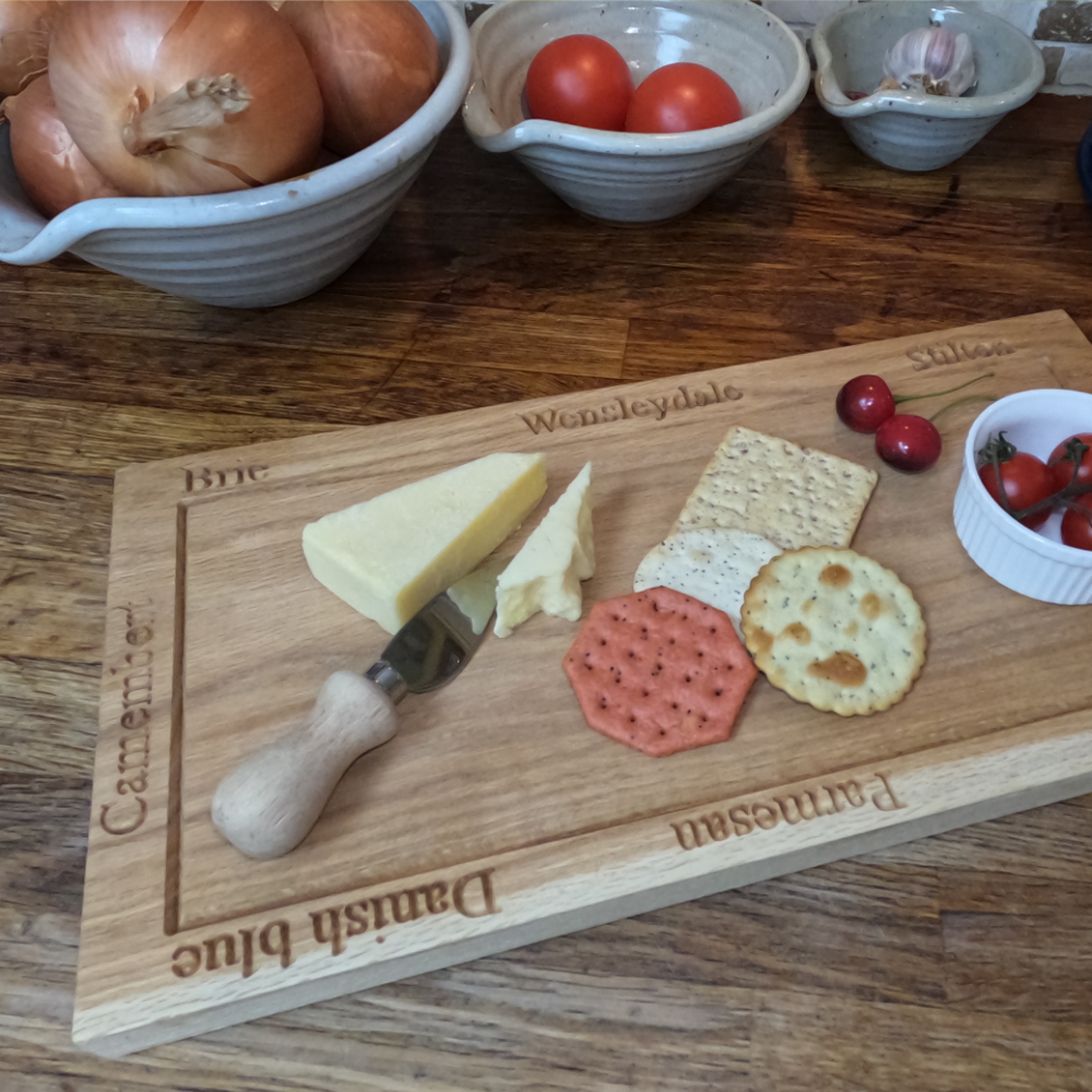 Cheese Selection Board