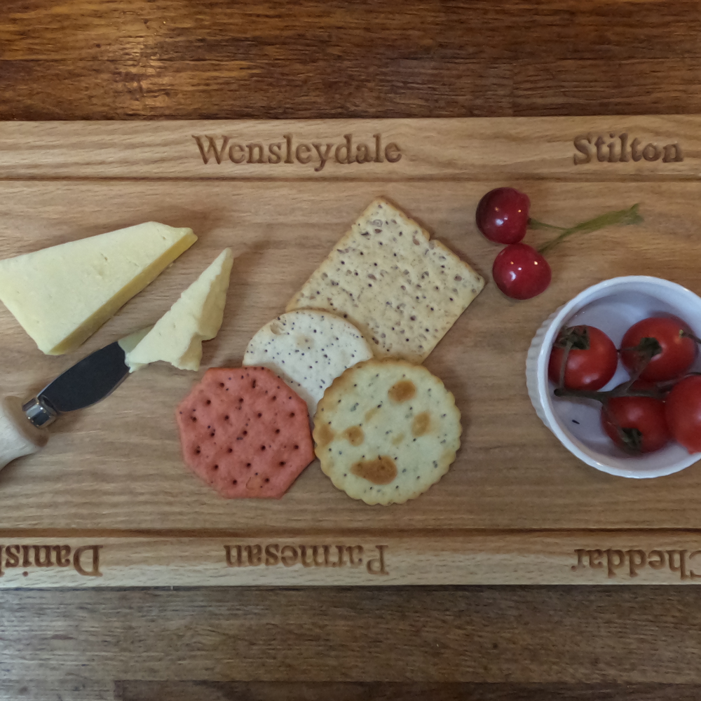 Cheese Selection Board