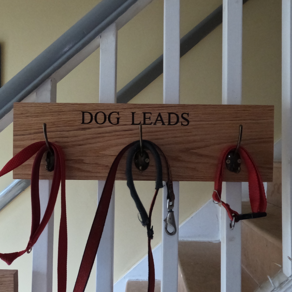 Dog Lead Hooks