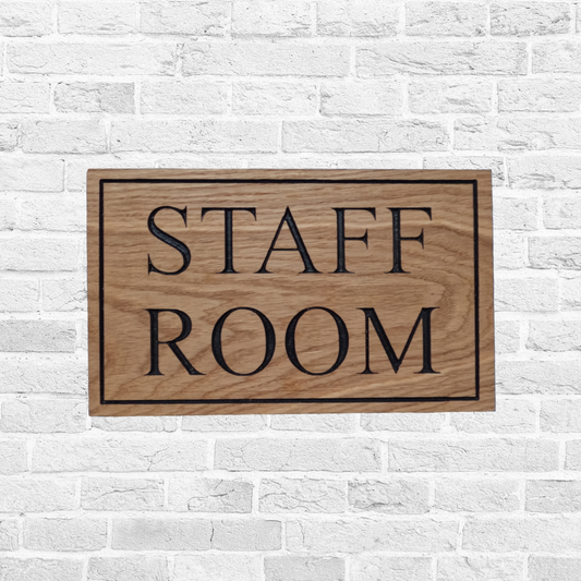 Staff Room